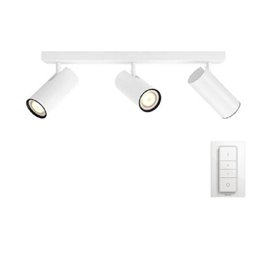 SPOT LED PHILIPS HUE BURATTO 3X5.5W