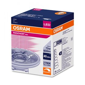 SPOT LED OSRAM 4058075105058