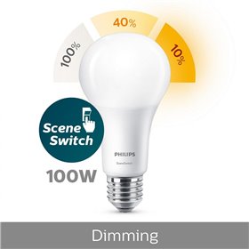 BEC LED PHILIPS E27 8718696706794