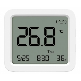 Xiaomi Mi Temp&Humidity Monitor 3 White