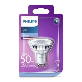 SPOT LED PHILIPS GU10 6500K 390 LUMENI