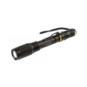 Lanterna metalica LED CREE 2 acumulatori