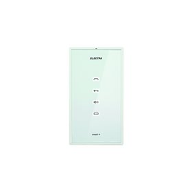 Terminal audio Electra Touch Line Smart+ alb