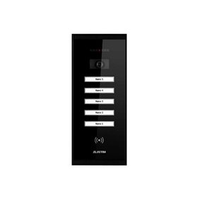 Panou video smart exterior Electra 5 familii montaj aparent