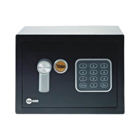 Seif standard mini cu cifru Yale YSV/170/DB1
