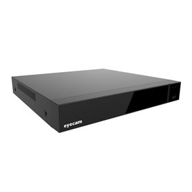 DVR 4 Canale Pentabrid 5 in 1 XVR AI 5MP Eyecam EC-XVR4120
