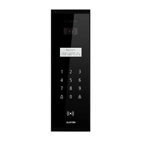 Panou video smart exterior Electra pentru blocuri aparent