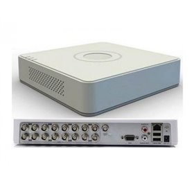 HIKVISION TURBO HD DVR 16CH 720P