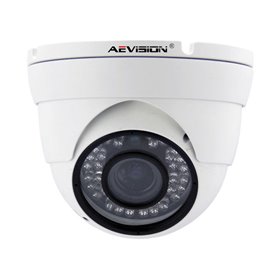 Camera IP dome 1.3MP 960P varifocala Aevision AE-13B61M-3602-12