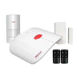 Wolf-Guard YL-007MS1 Sistem de alarma wireless GSM de urgenta