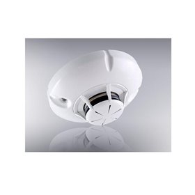 DETECTOR WIRELESS DE FUM SI TEMPERATURA