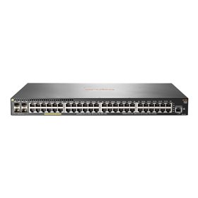 ARUBA NETWORKSARUBA 2930F 48G POE+ 4SFP SWCH