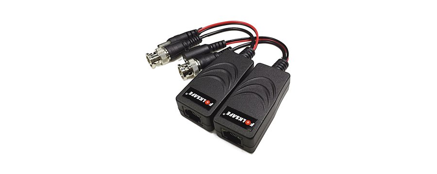 Video balun